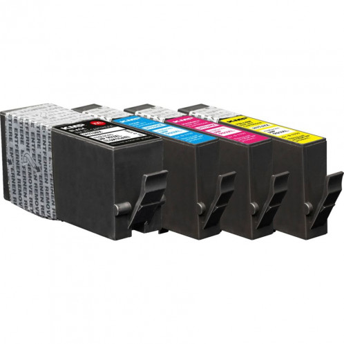 KMP H176VX pack promo BK/C/M/Y compatible avec HP 3HZ51AE 903XL 460987-03