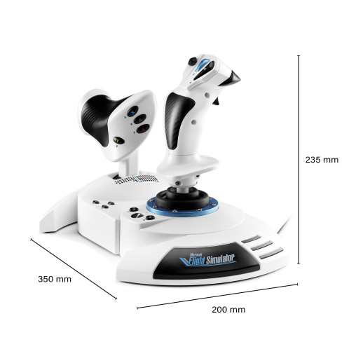 Thrustmaster T.Flight Hotas One MS Flight Simulator Edition 210319-014