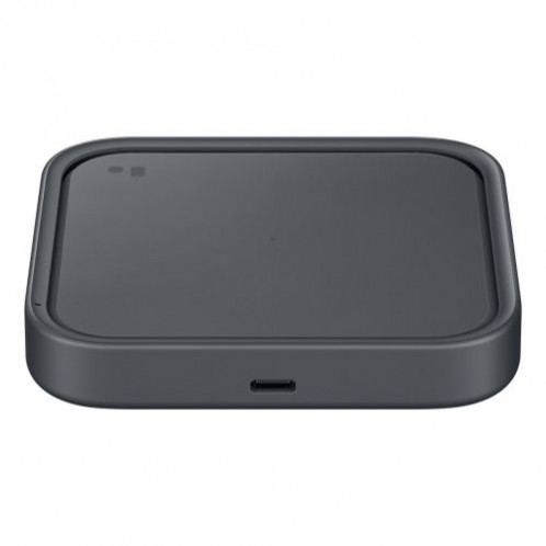 Samsung Wireless Charger Pad with travel charger EP-P2400 Black EU (EP-P2400TBEGEU) DA2150394-03