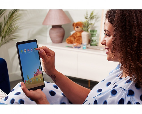 Samsung T225 Galaxy Tab A7 Lite (8.7' 4G/LTE 32 Go, 3 Go RAM, No EU, Garantie 2 ans par HEM) Gris 00T225-3/32_GRY-012