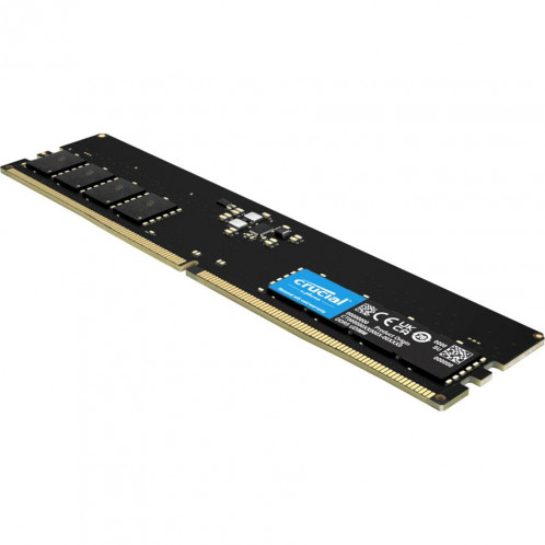 Crucial DDR5-4800 32GB UDIMM CL40 (16Gbit) 687682-03