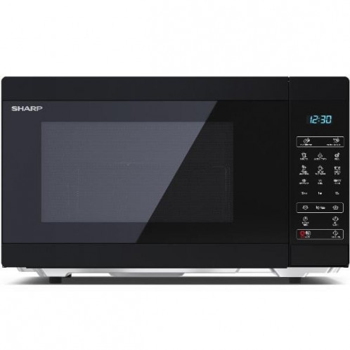 Sharp YC-MG81EB 28L Grill/Touch/noir 137911-02