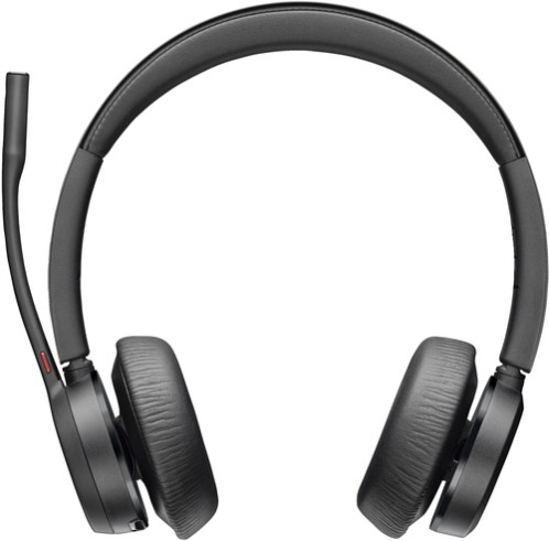 HP Poly Voyager 4320 MS Stereo avec station de charge USB-C 165232-02