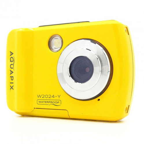 Easypix Aquapix W2024 Splash jaune 651380-06