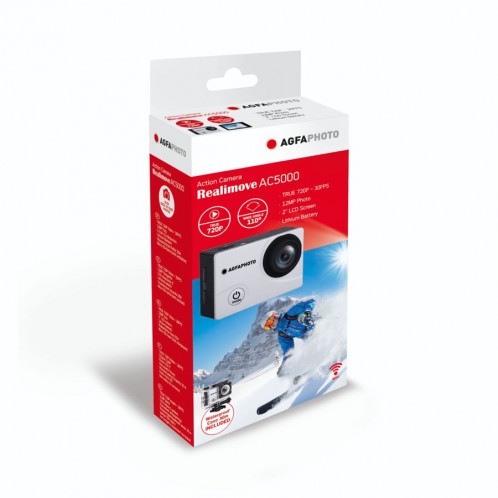 Agfaphoto Realimove AC5000 703355-06
