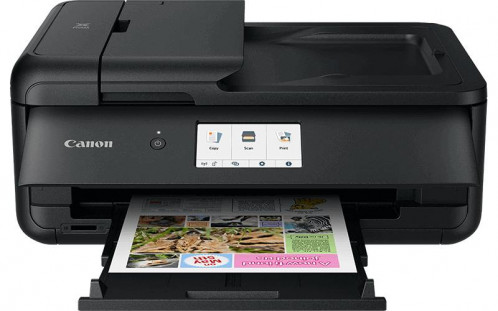 Canon PIXMA TS 9550a 891011-07