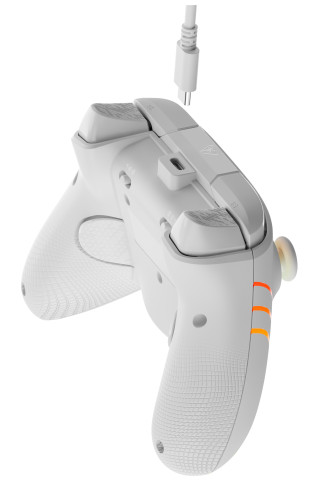 Turtle Beach Afterglow Wave Wire XB blanc 170013-09