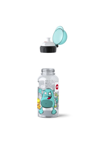Emsa Kinder Gourde 0,4l et boîte à goûter Montre 518138 224116-08