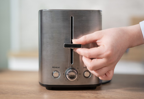 Unold 38266 Toaster Tom 140298-011