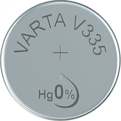 1 Varta Watch V 335 514640-02