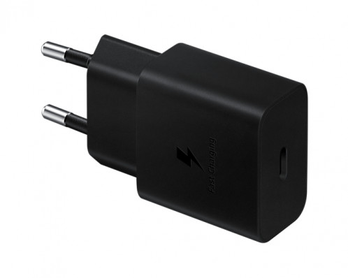 Samsung Power Adapt. voyage EP-T1510 15W sans câble, noir 711825-04