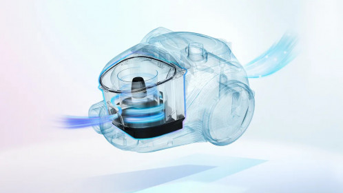 Bosch BGS 21CAR Serie 4, sans sac 103954-011