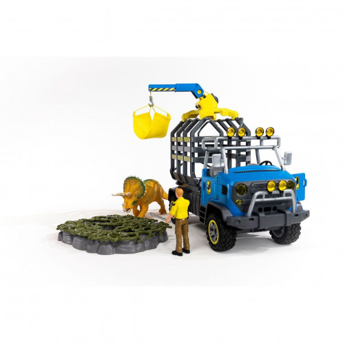 Schleich Dinosaures 42565 Mission de transport 714961-022