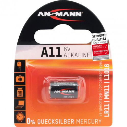 Ansmann A 11 LR 11 703500-02
