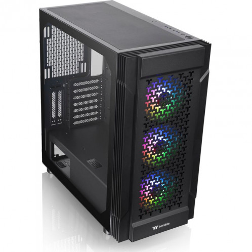 Thermaltake Versa T27 ARGB noir ATX 740854-06