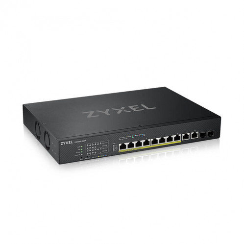Zyxel XS1930-12HP 8-port Smart Managed PoE++ 729332-06