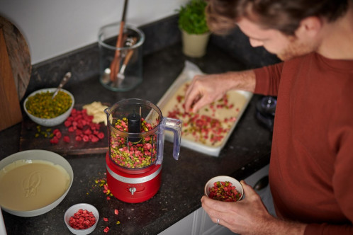KitchenAid 5KFCB519EER rouge 877214-08