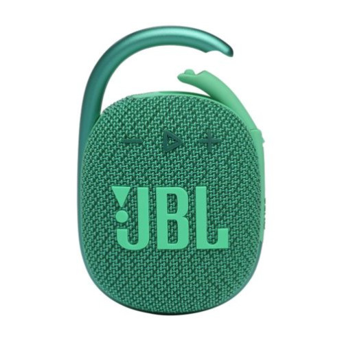 JBL CLIP 4 Bluetooth Wireless Speaker Eco Green EU DB313096-05