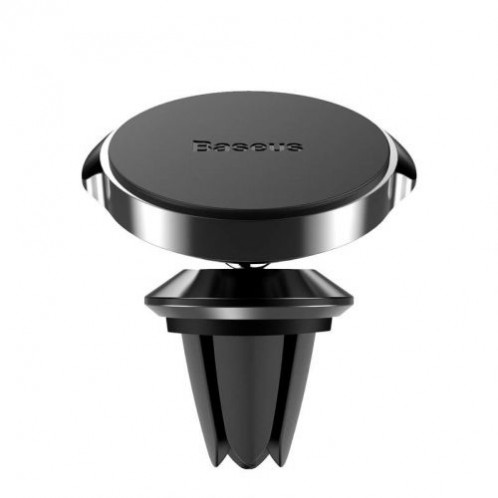 Baseus Car Mount Small ears series Magnetic suction bracket (Air outlet type) Black (SUER-A01) DA40066-06