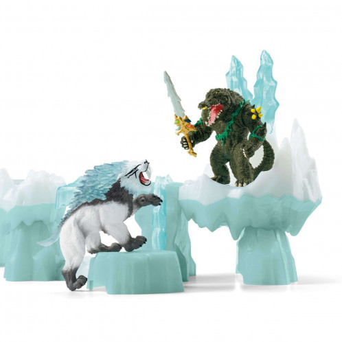 Schleich Eldrador Creatures Attaque forteresse de glace42497 533311-022