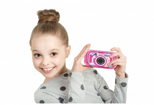 VTech Kidizoom Touch 5.0 pink 395215-09