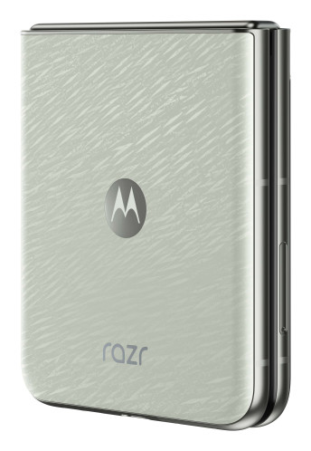 Motorola razr 60 PANTONE blanc ciel 187366-028
