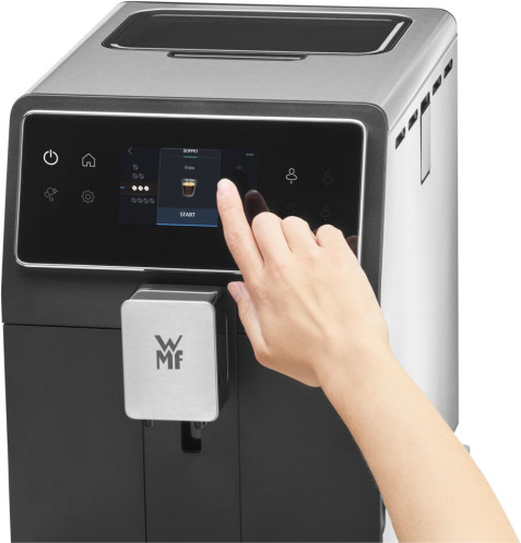 WMF Perfection 840L matt schwarz 218957-012