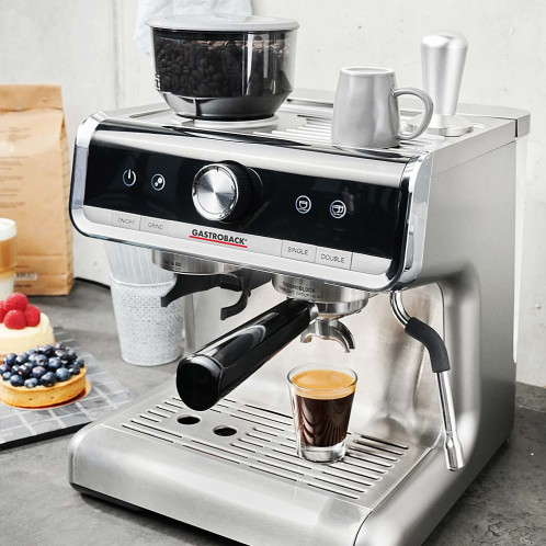 Gastroback 42616 Design Espresso Barista Pro 656854-00