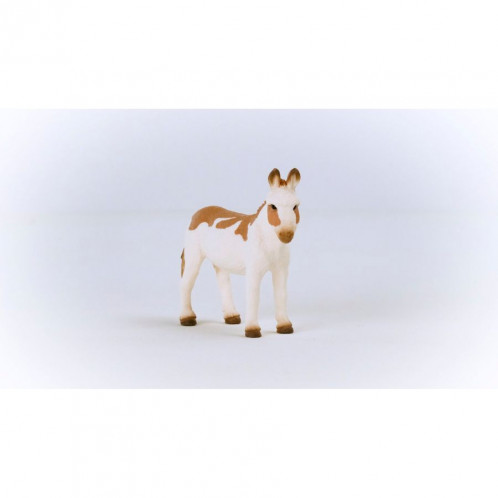 Schleich Vie à la ferme 13961 Ane américain, tacheté 792857-06