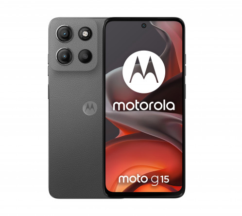 Motorola moto g15 gris 142356-06