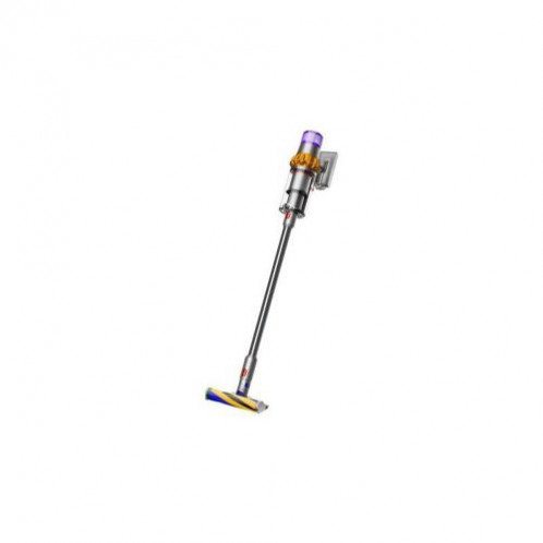 Dyson V15 Detect Absolute (2023) Cordless Vacuum Cleaner Silver EU 446986-01 DY46500336-02