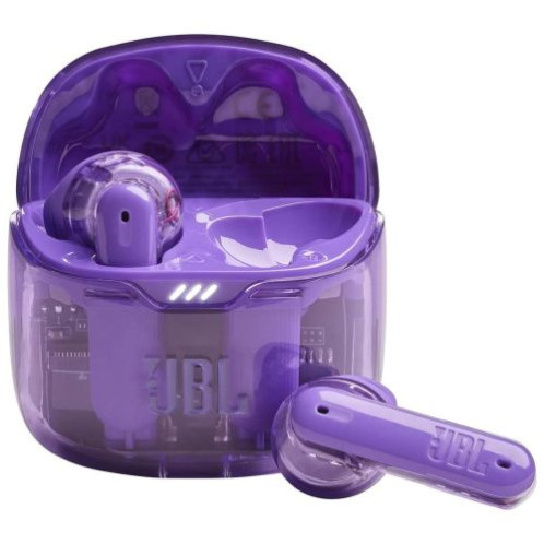 JBL Tune Flex Ghost Edition TWS Bluetooth Wireless In-Ear Earphone Ghost Purple EU DB5190755-04
