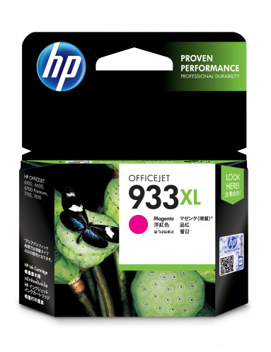 HP CN 055 AE magenta N° 933 XL 600033-05