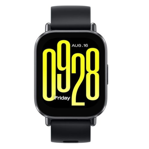 Xiaomi Redmi Watch 5 Active Midnight Black EU BHR8784GL DI2190973-05