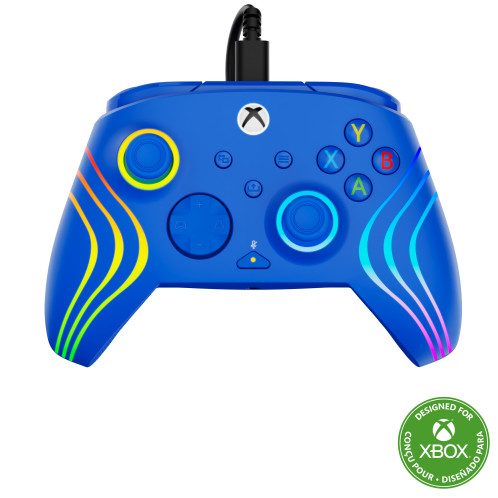 Turtle Beach Afterglow Wave Wire XB Blue 170020-09