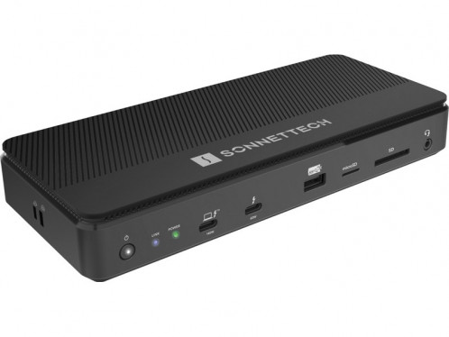 Station d'accueil Sonnet Echo 13 Thunderbolt 5 avec SSD 4 To 12 ports ADPSON0089-03