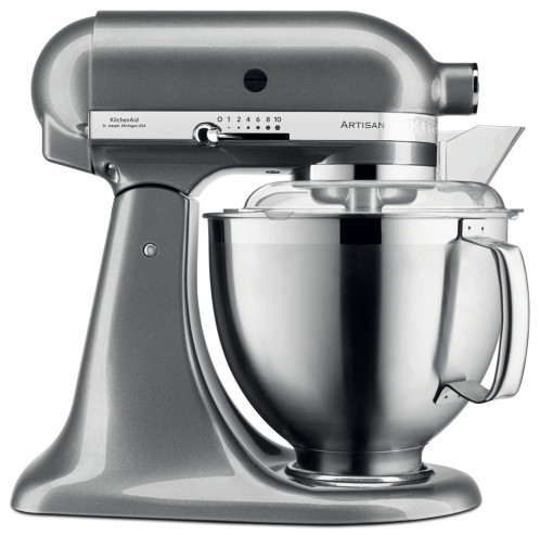 KitchenAid Artisan 5KSM185PSEMS argent 659269-06