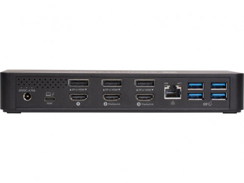 Station d'accueil USB-C 13 ports DisplayLink Sonnet Echo 13 Triple 4K ADPSON0067-04