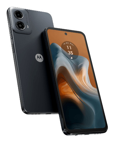 Motorola Moto G34 5G noir 128+4GB 125346-05