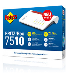 AVM FRITZ!Box 7510 700653-04