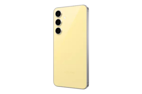 Samsung S721 Galaxy S24 FE 5G (6.7", 256 Go, 8 Go RAM) Jaune S721-8/256_YEL-010