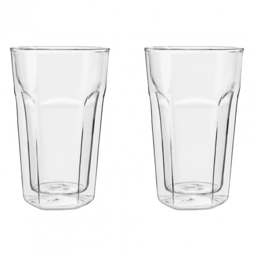 1x2 Leopold Vienna Verres Latte Macchiato paroi double LV01516 451376-05