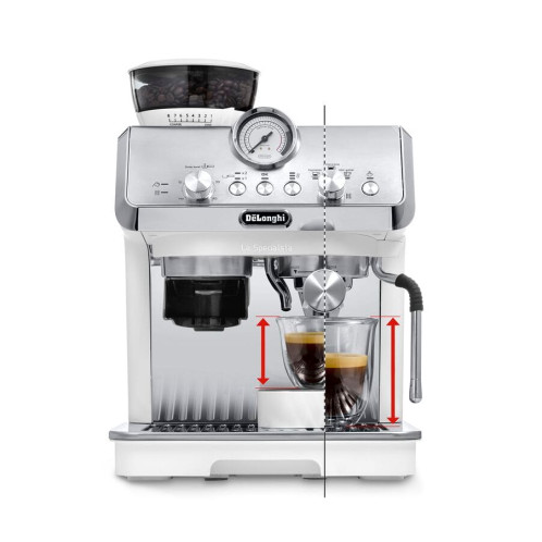 DeLonghi EC 9155.W La Specialista Arte 751270-08