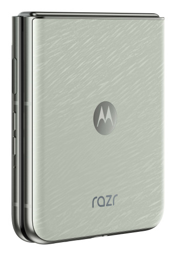 Motorola razr 60 PANTONE blanc ciel 187366-028
