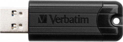 Verbatim Store n Go 64GB Pinstripe USB 3.0 noir 49318 198970-07