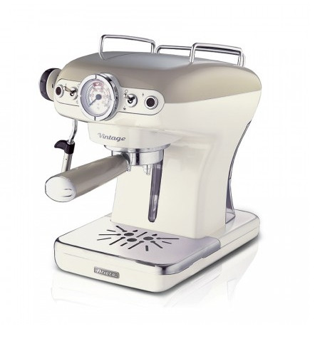 Ariete Vintage Machine espresso, beige 621350-07