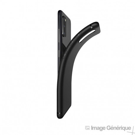Coque Silicone Pour Samsung Galaxy A53 5G (0.5mm, Noir) En Vrac 144028-01