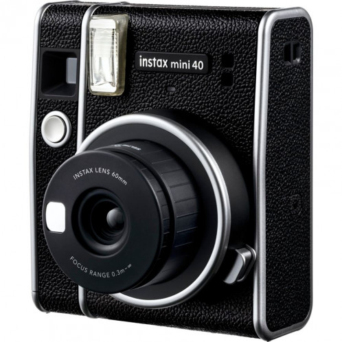 Fujifilm instax mini 40 noir 638332-06
