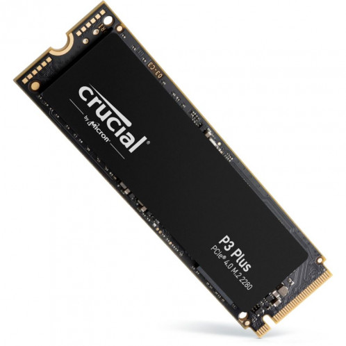 Crucial P3 Plus 4000GB NVMe PCIe M.2 SSD 744557-06