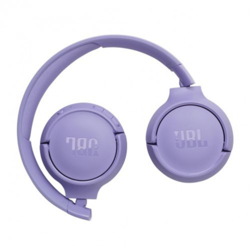 JBL Tune 520BT Bluetooth Wireless On-Ear Headphones Purple EU DB2790439-011